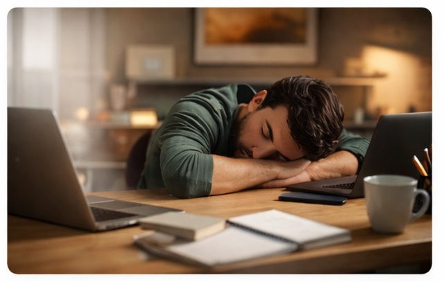 Constant Tiredness