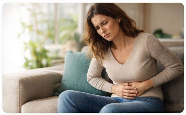 Digestive Discomfort