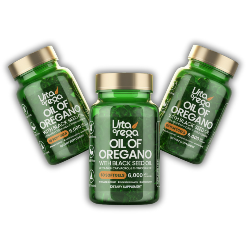Healthy Gut. Stronger You.