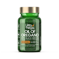 VitaOrega® Oil of Oregano with Black Seed Oil Softgels