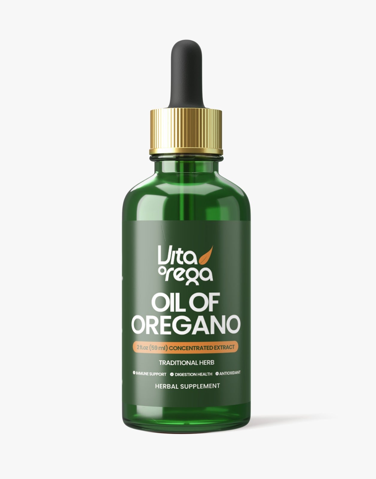 VitaOrega® Organic Oil Of Oregano