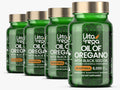 VitaOrega® Oil of Oregano with Black Seed Oil Softgels