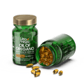 VitaOrega® Oil of Oregano with Black Seed Oil Softgels – Pack of 2